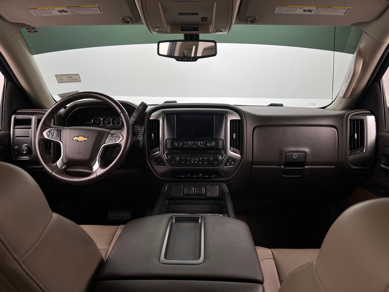 Thumbnail: 2014 Chevrolet Silverado 1500 - 2