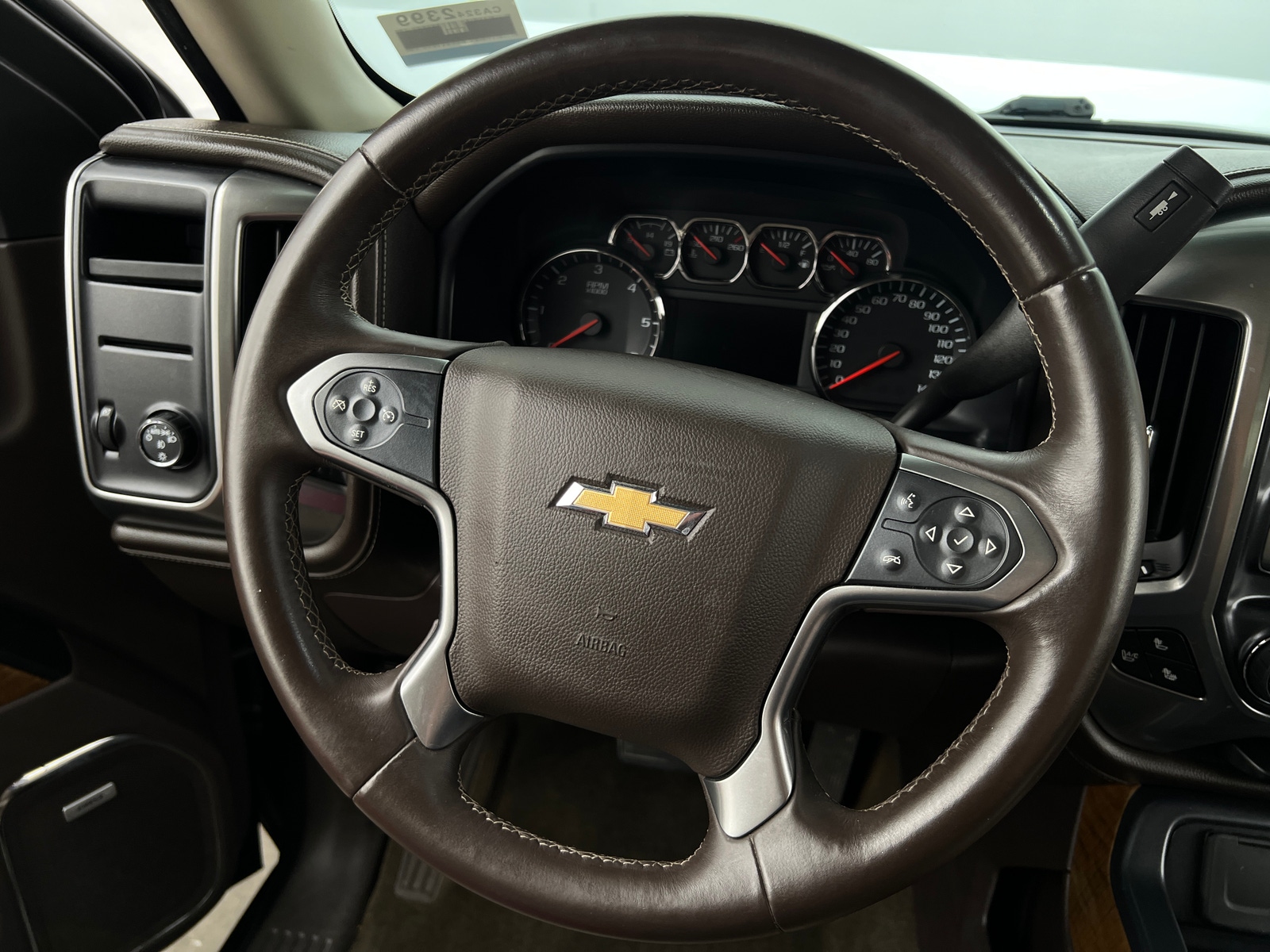 Thumbnail: 2014 Chevrolet Silverado 1500 - 4