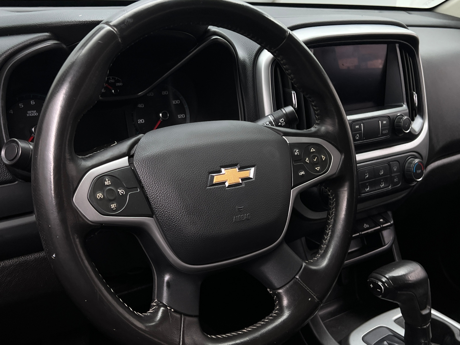 Thumbnail: 2020 Chevrolet Colorado - 5