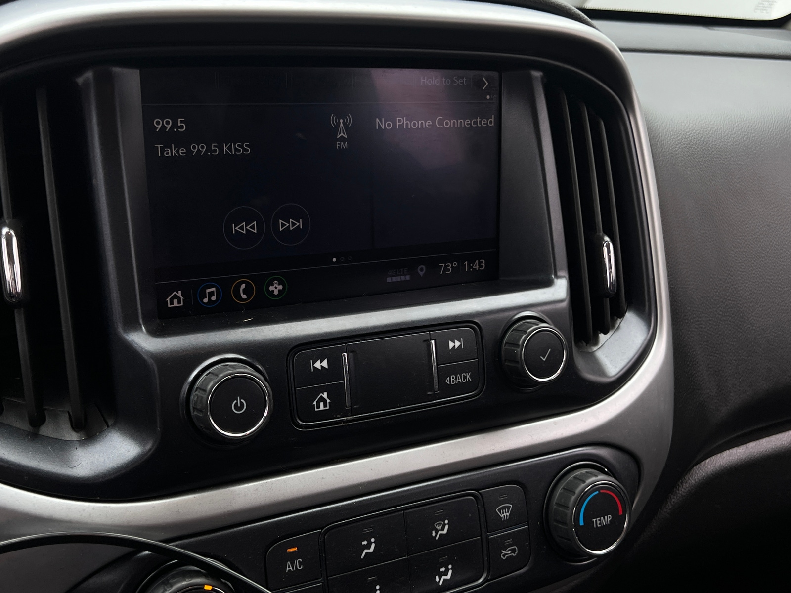 Thumbnail: 2020 Chevrolet Colorado - 4