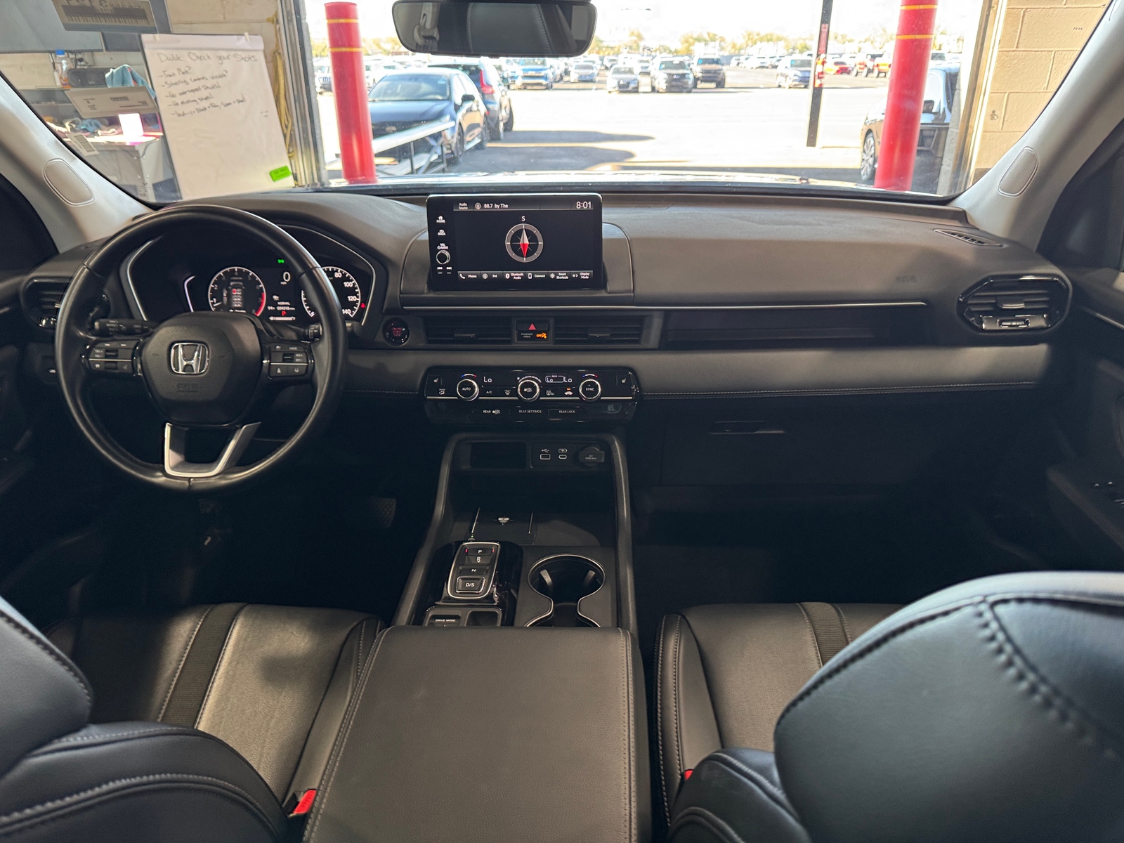 Thumbnail: 2024 Honda Pilot - 2