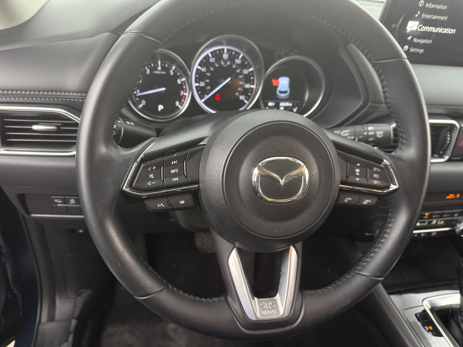 Thumbnail: 2022 Mazda CX-5 - 4
