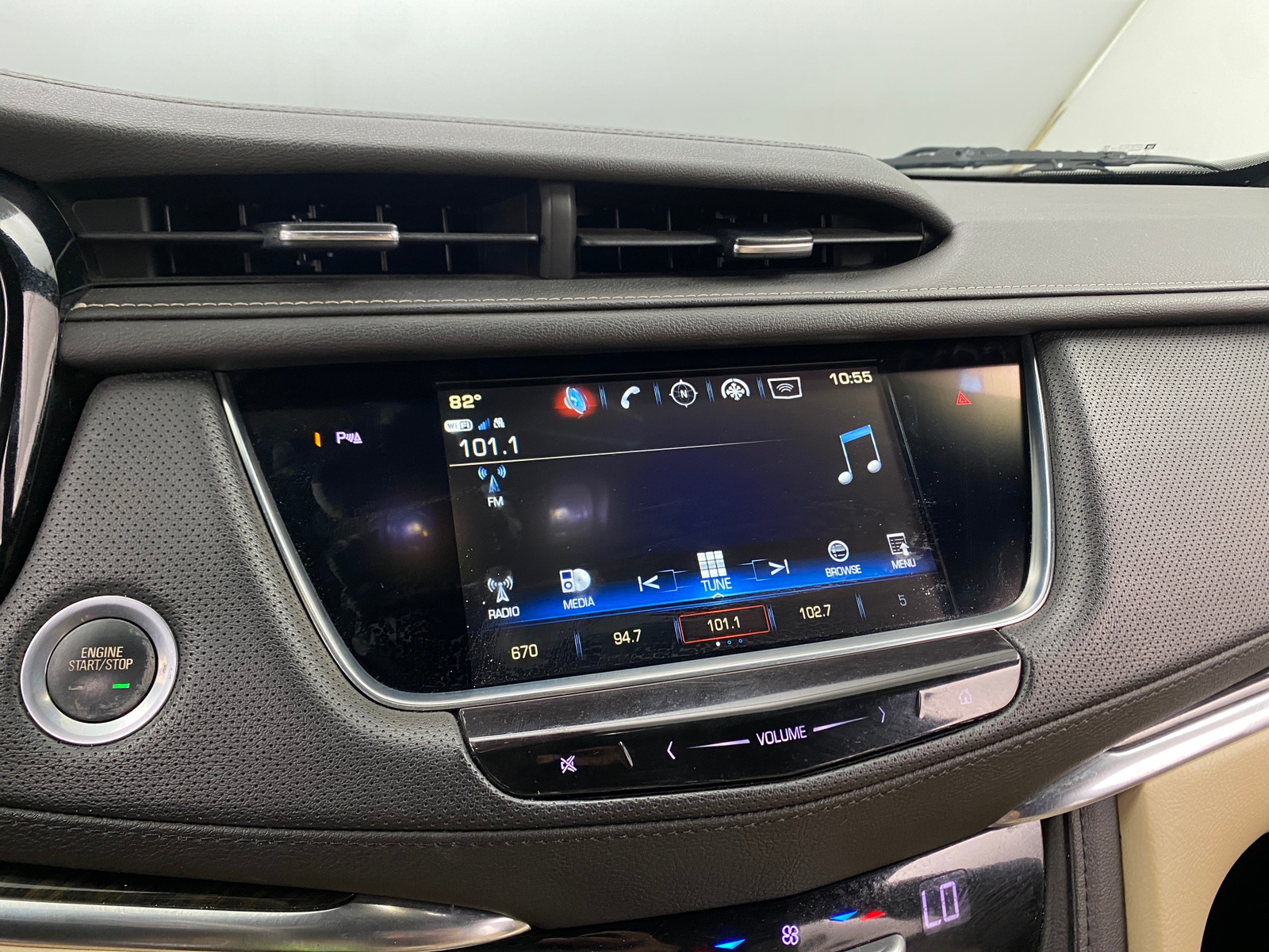 Thumbnail: 2018 Cadillac XT5 - 3