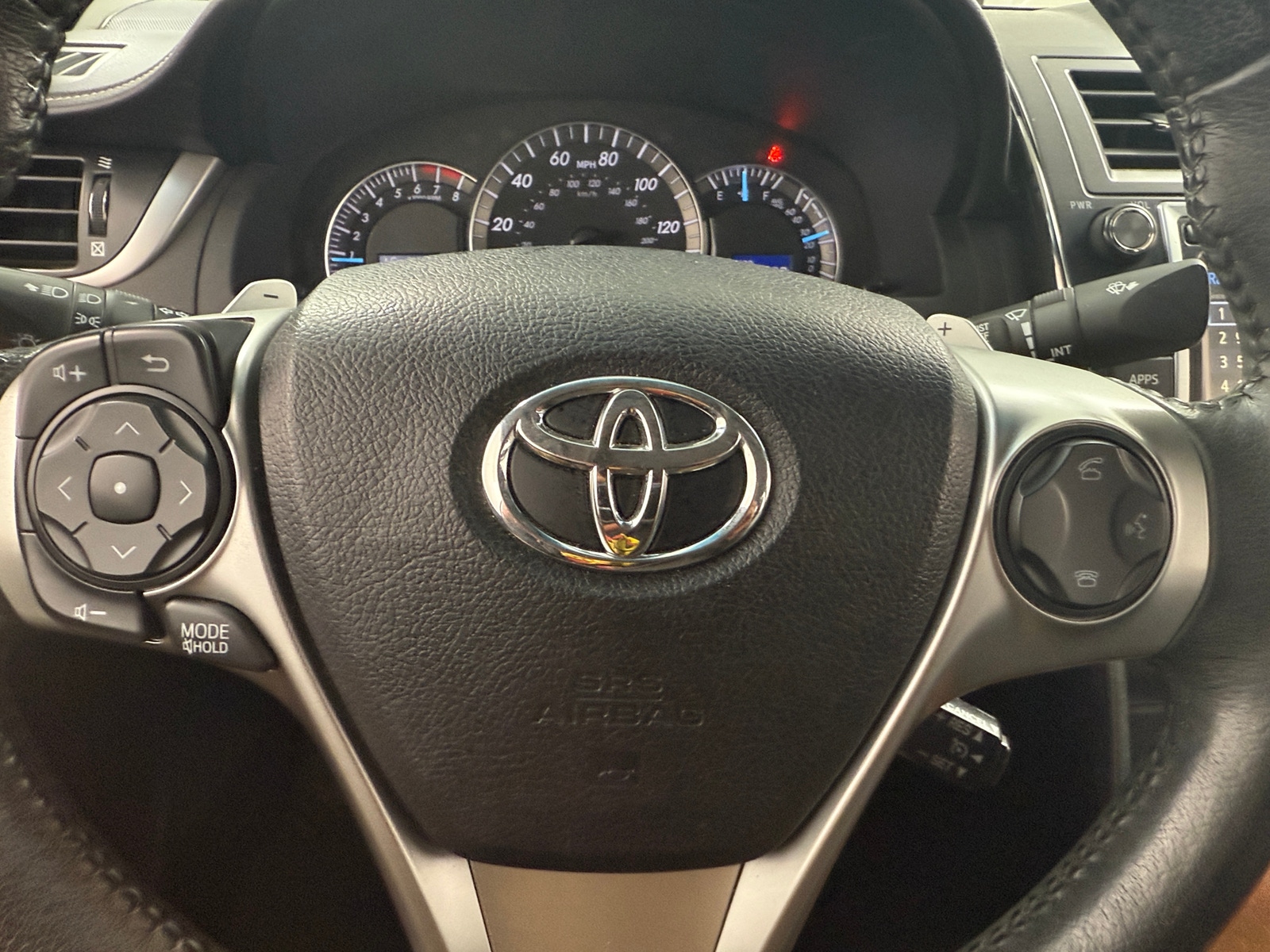 Thumbnail: 2014 Toyota Camry - 5