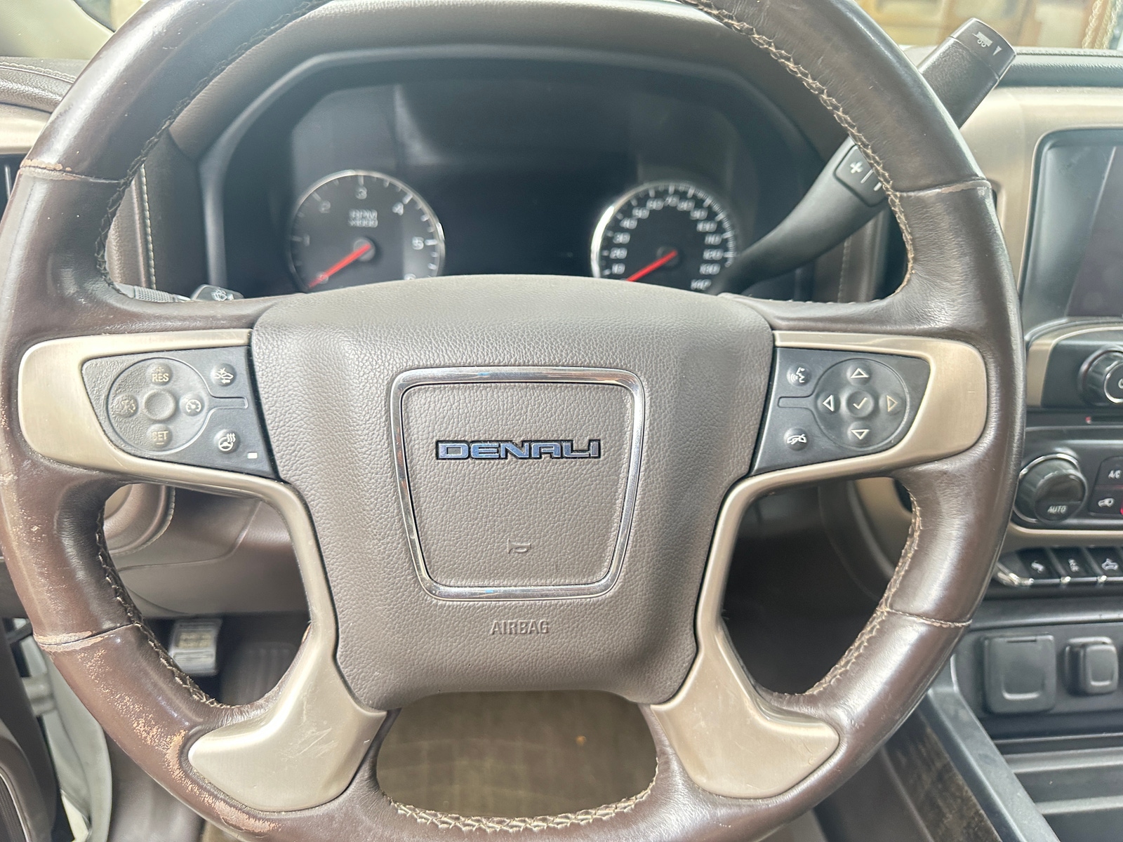 Thumbnail: 2014 GMC Sierra 1500 - 4