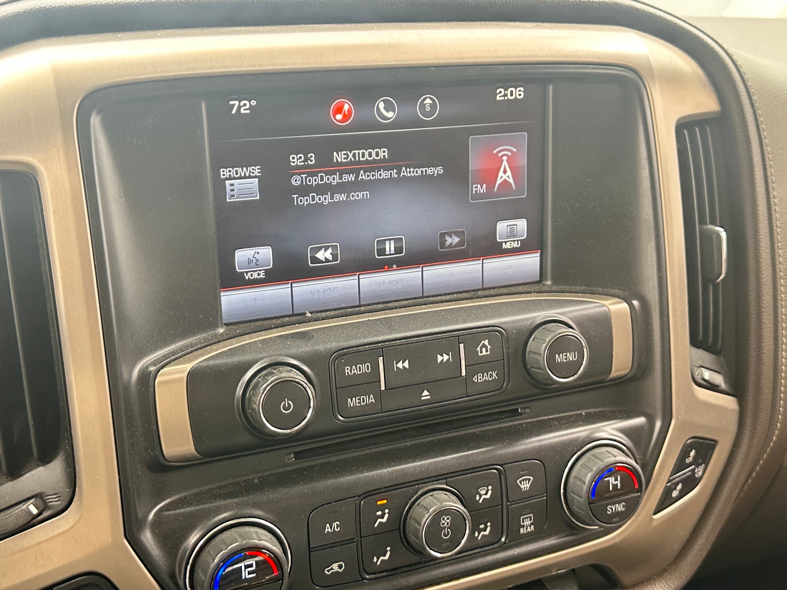 Thumbnail: 2014 GMC Sierra 1500 - 3