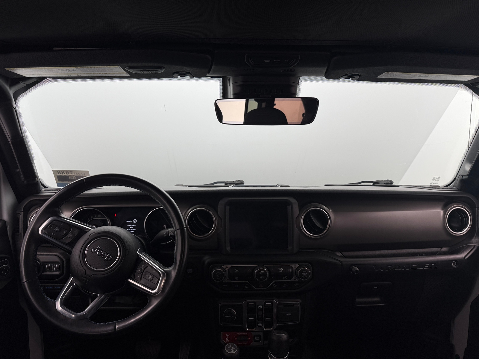Thumbnail: 2022 Jeep Wrangler - 3