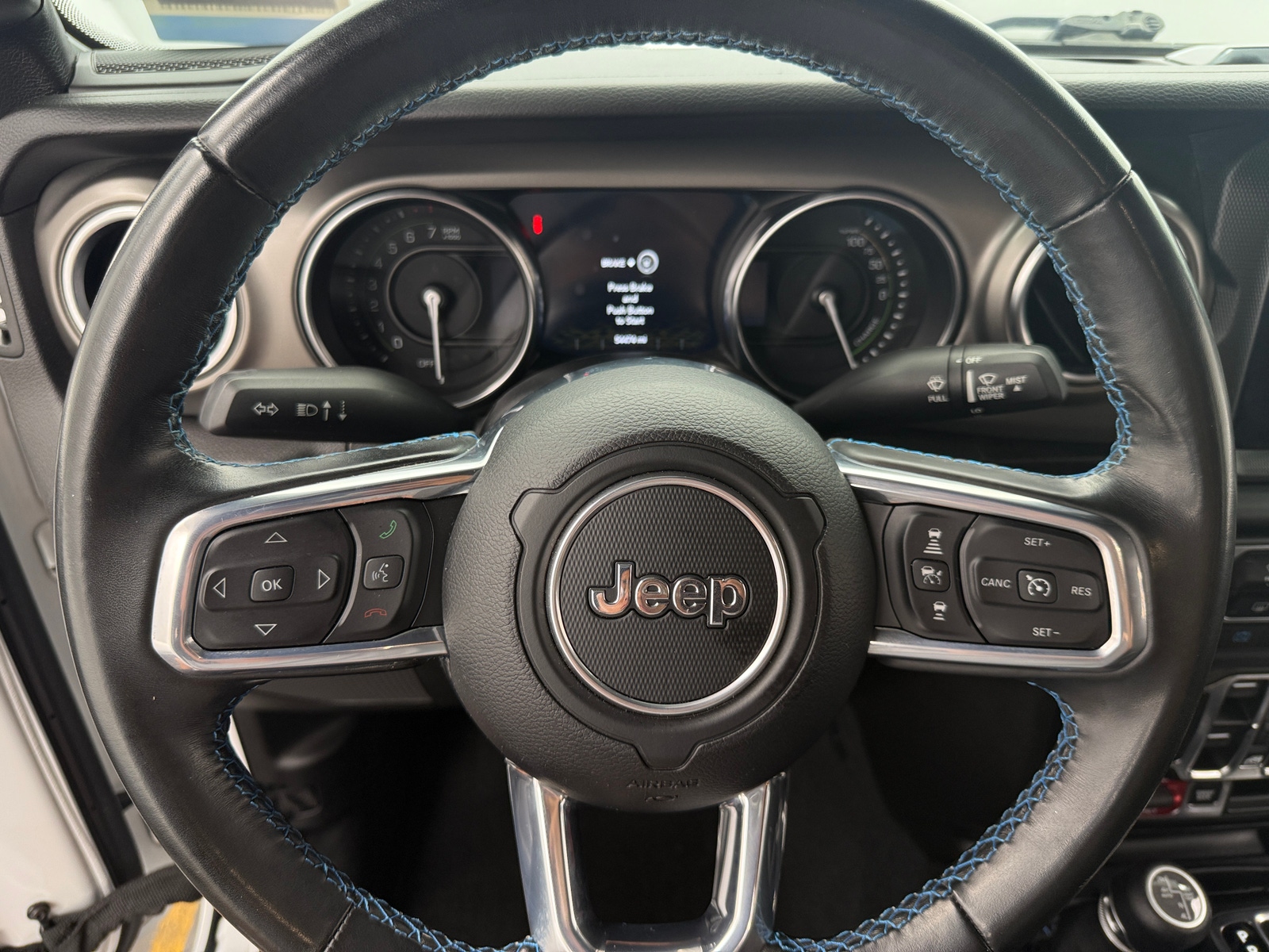 Thumbnail: 2022 Jeep Wrangler - 5