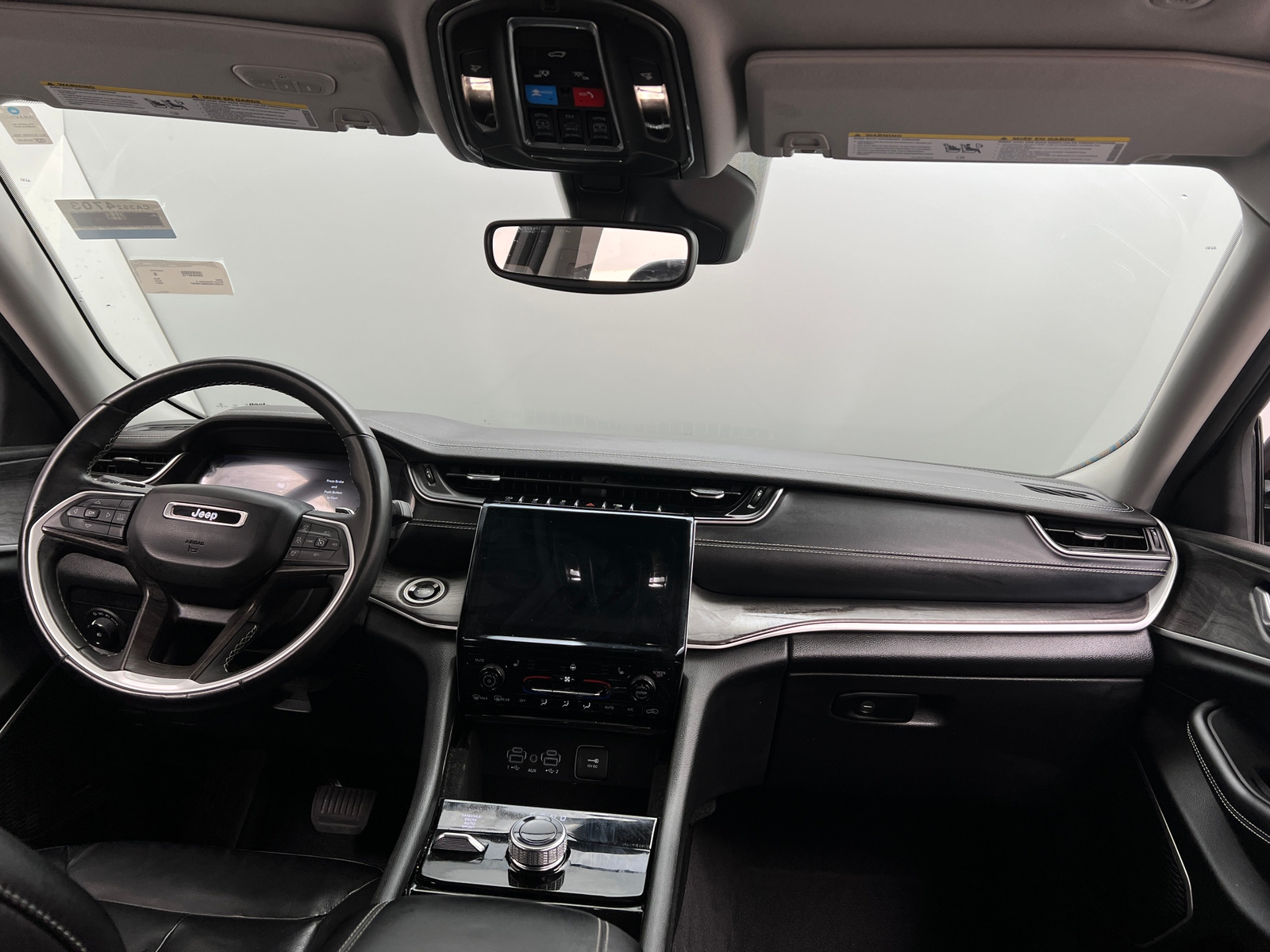Thumbnail: 2021 Jeep Grand Cherokee L - 2