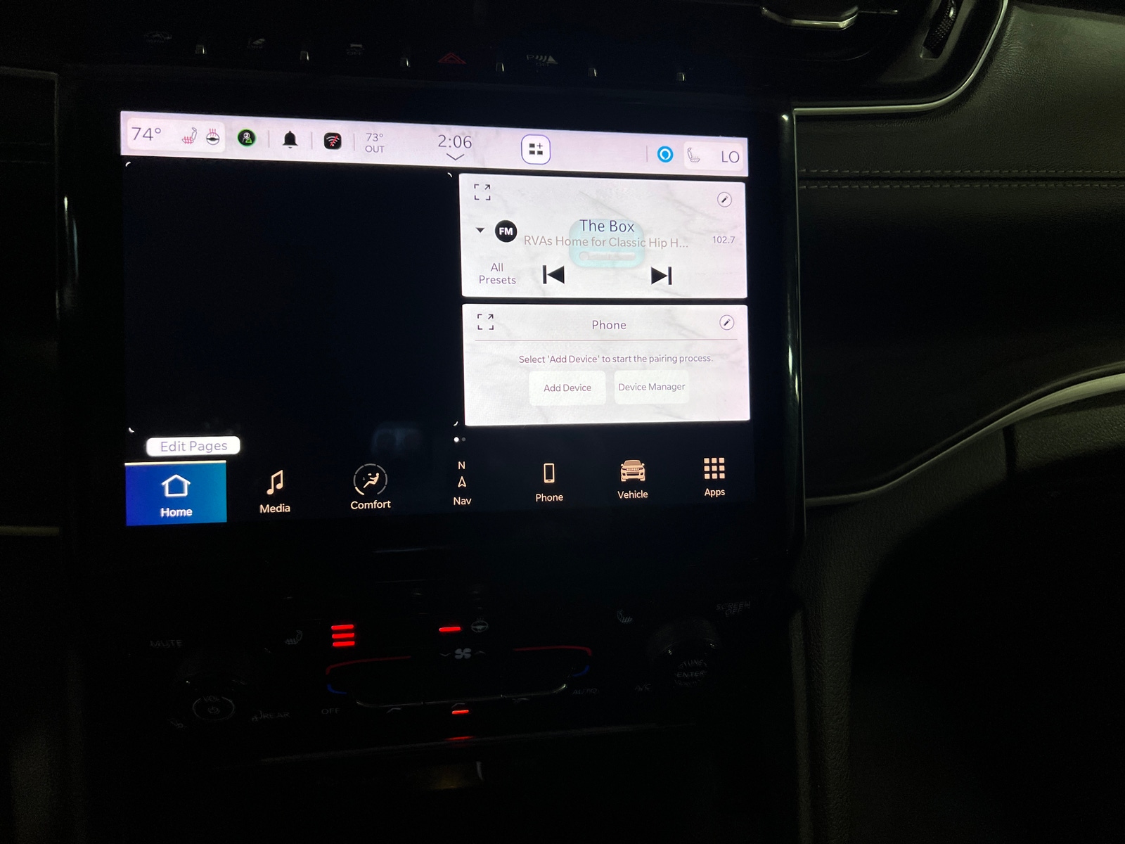 Thumbnail: 2021 Jeep Grand Cherokee L - 3