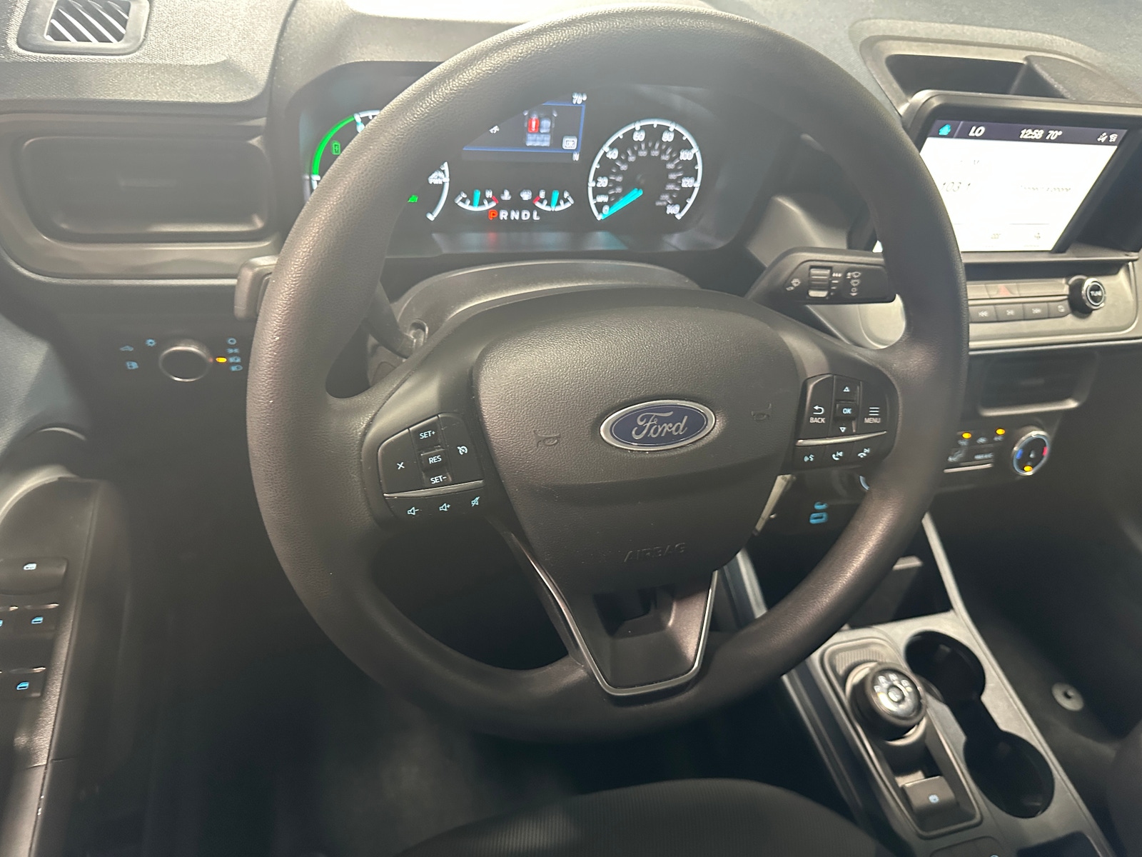 Thumbnail: 2024 Ford Maverick - 5