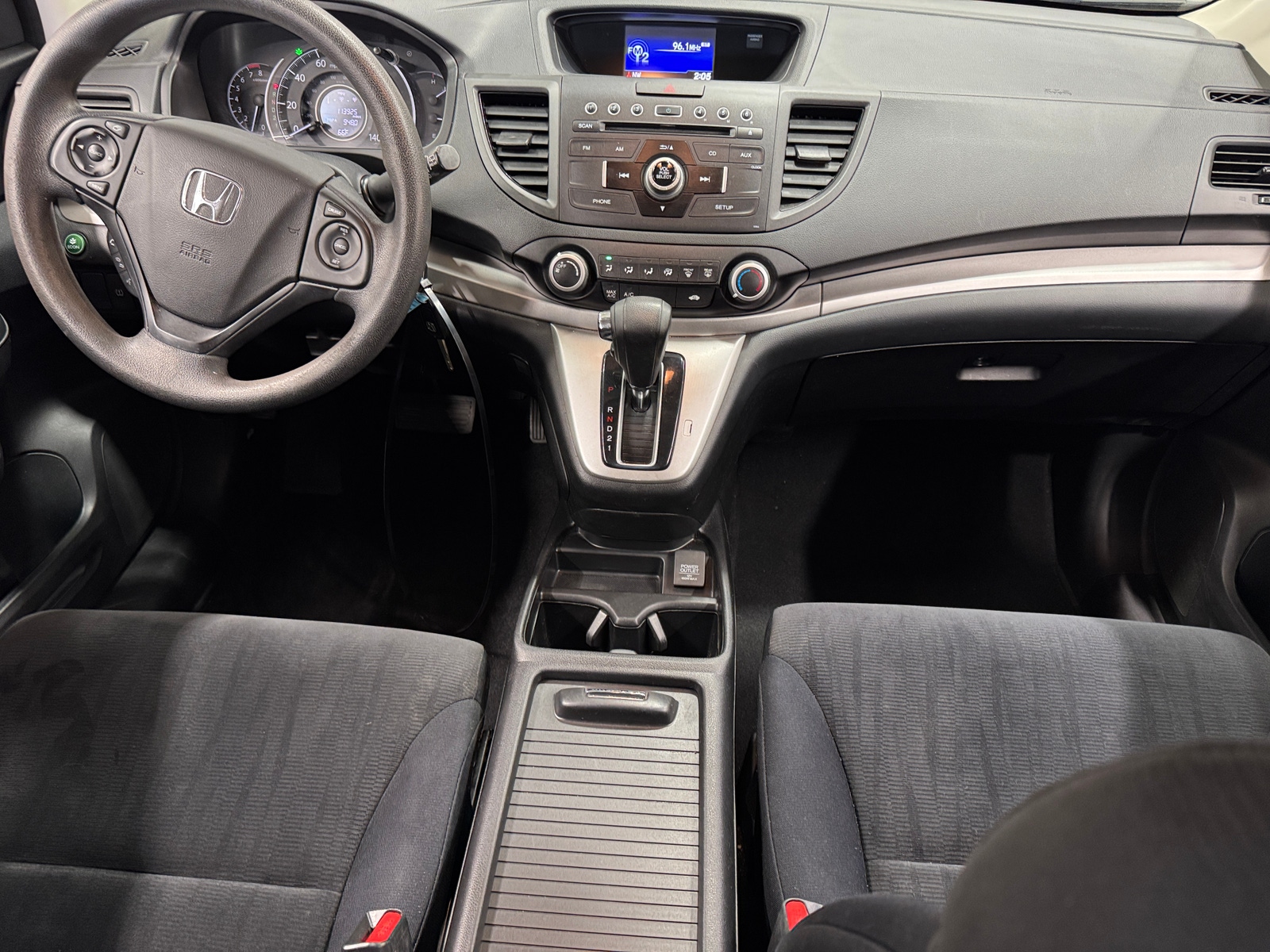 Thumbnail: 2014 Honda CR-V - 3