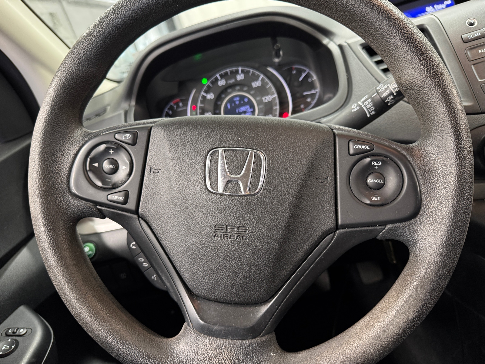 Thumbnail: 2014 Honda CR-V - 5