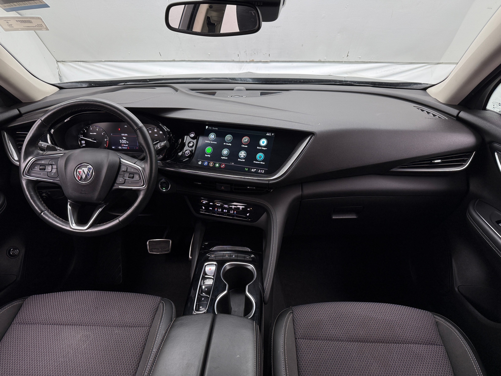 Thumbnail: 2023 Buick Envision - 3