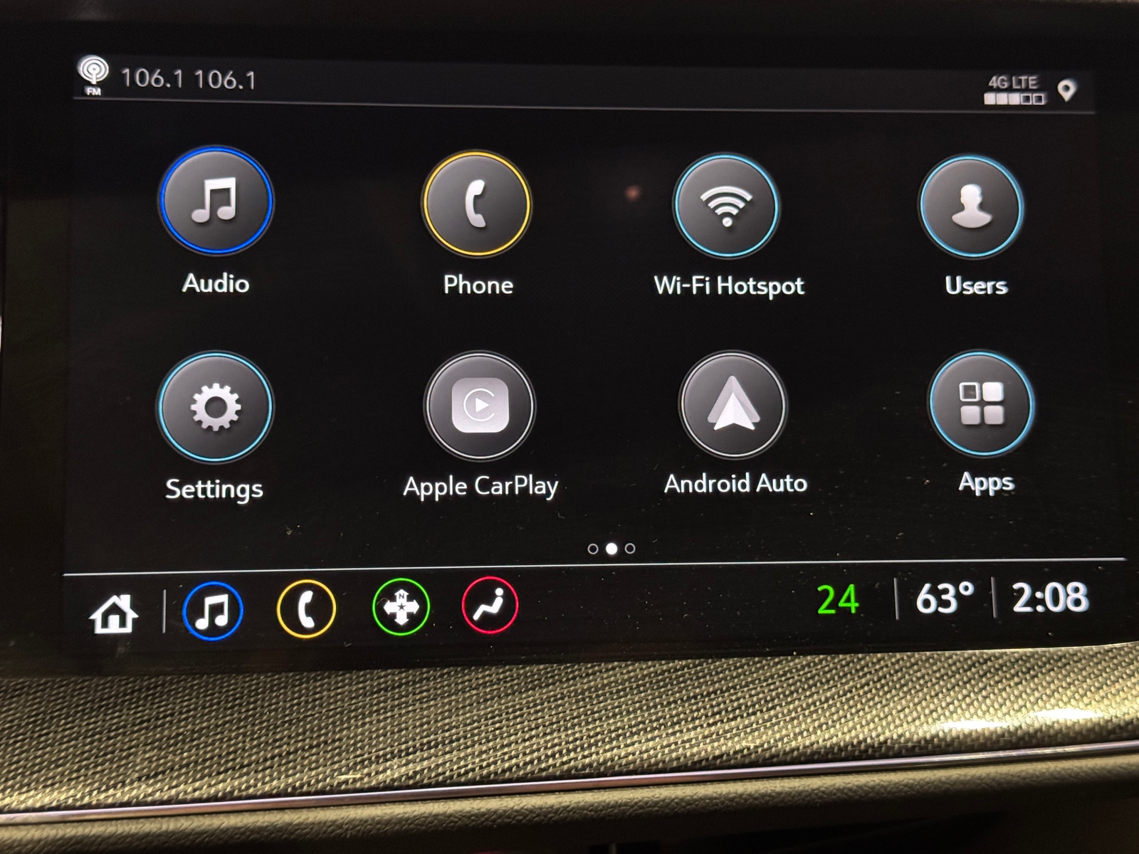 Thumbnail: 2023 Buick Envision - 4