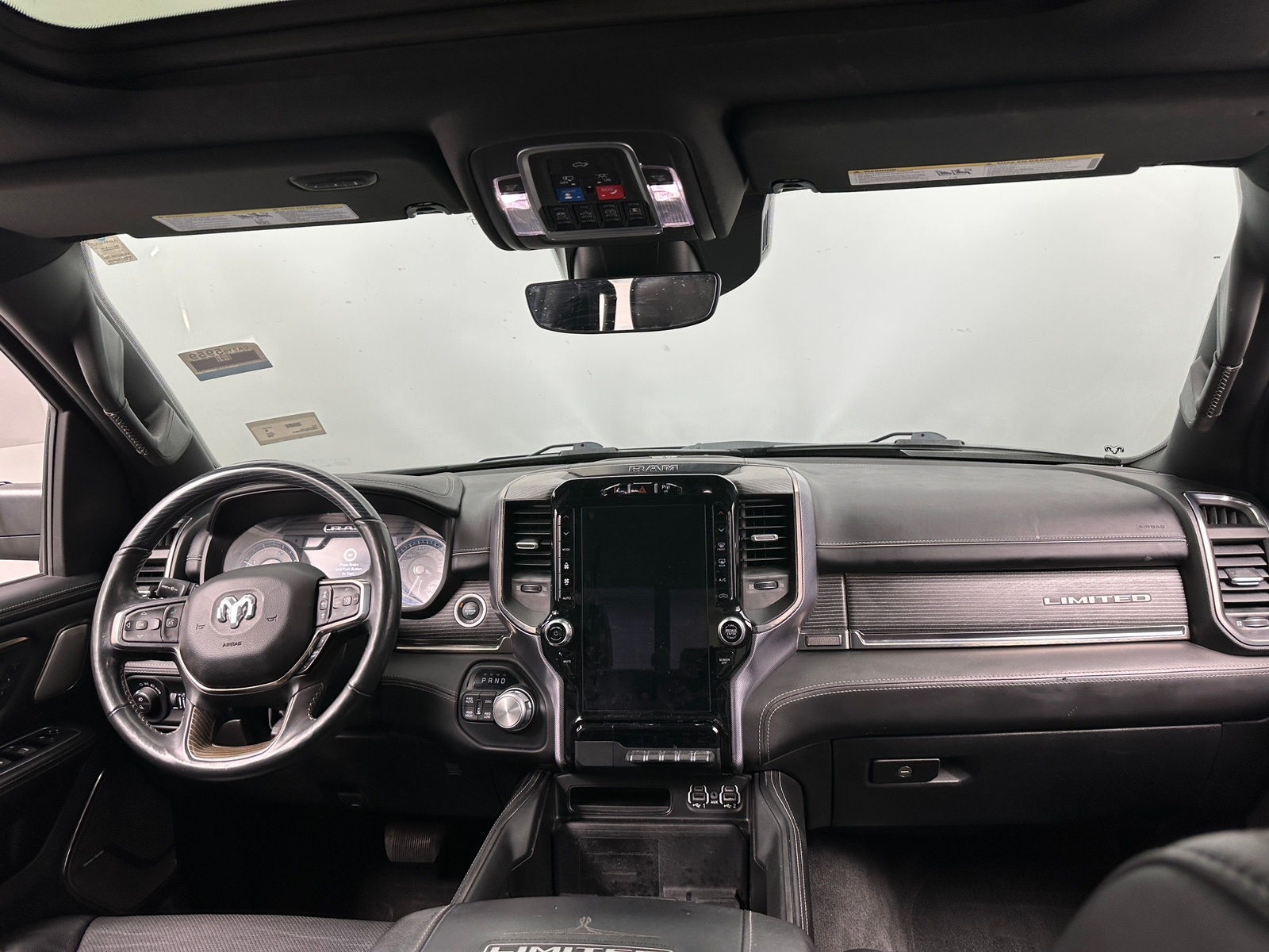 Thumbnail: 2020 RAM 1500 - 2