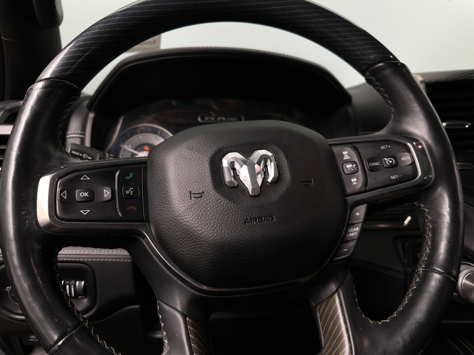 Thumbnail: 2020 RAM 1500 - 4