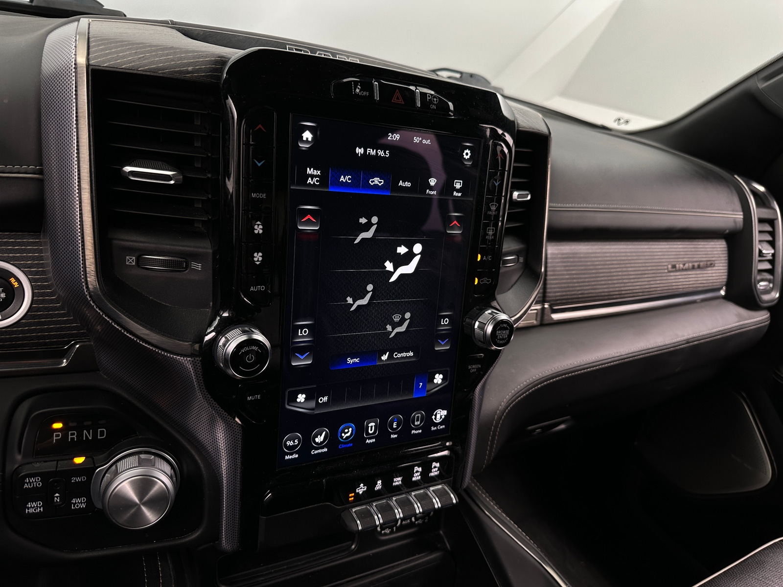 Thumbnail: 2020 RAM 1500 - 3