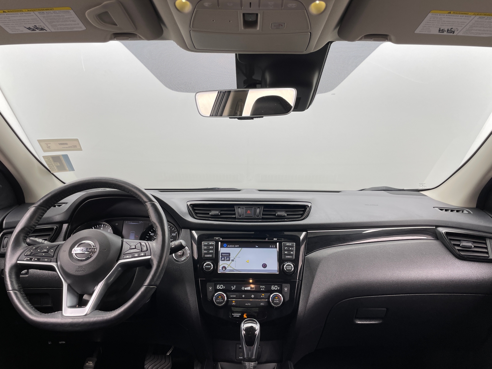 Thumbnail: 2017 Nissan Rogue Sport - 2