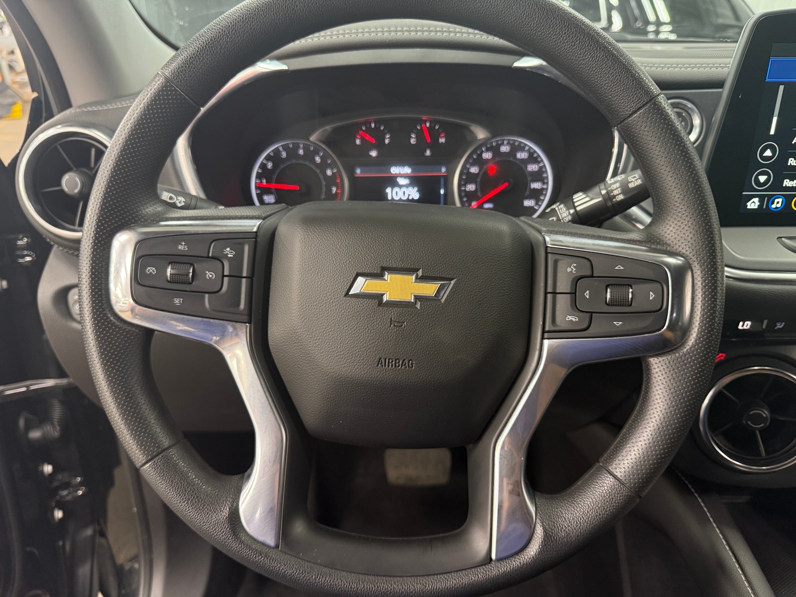 Thumbnail: 2025 Chevrolet Blazer - 5