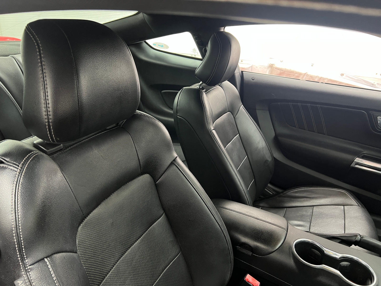 Thumbnail: 2015 Ford Mustang - 2