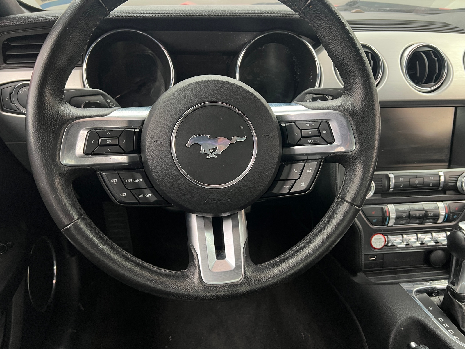 Thumbnail: 2015 Ford Mustang - 4