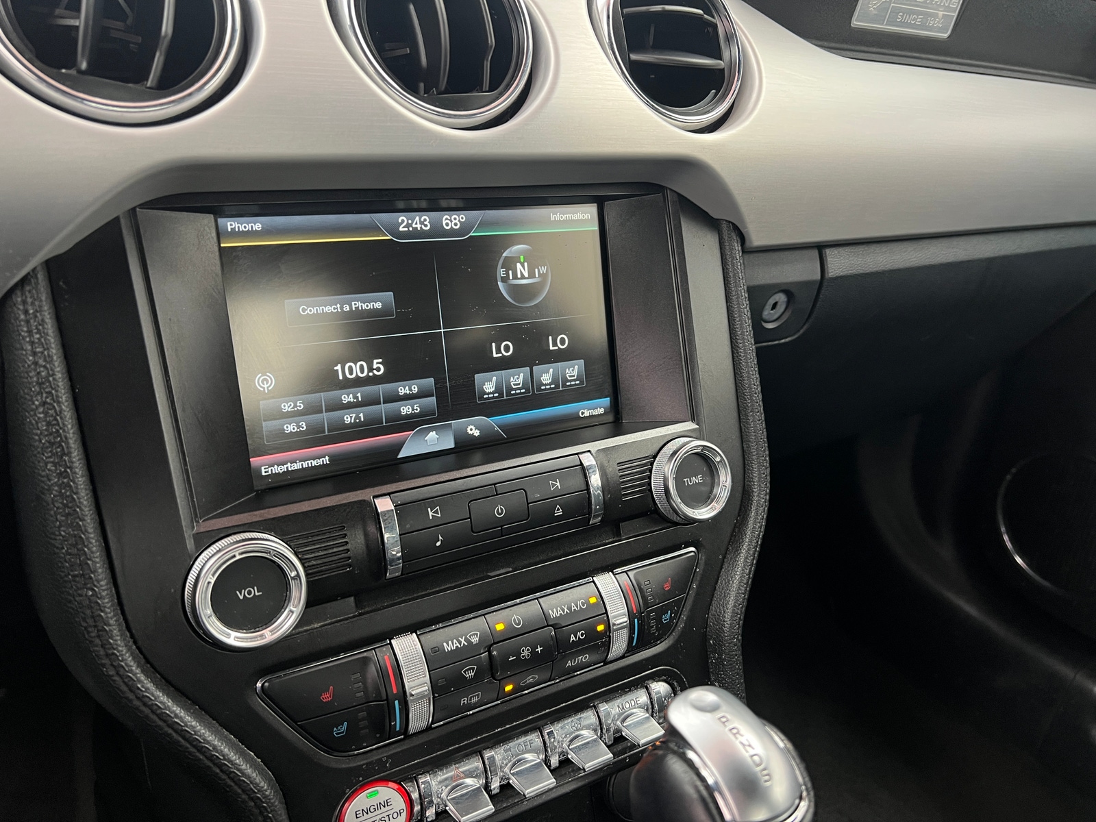 Thumbnail: 2015 Ford Mustang - 3