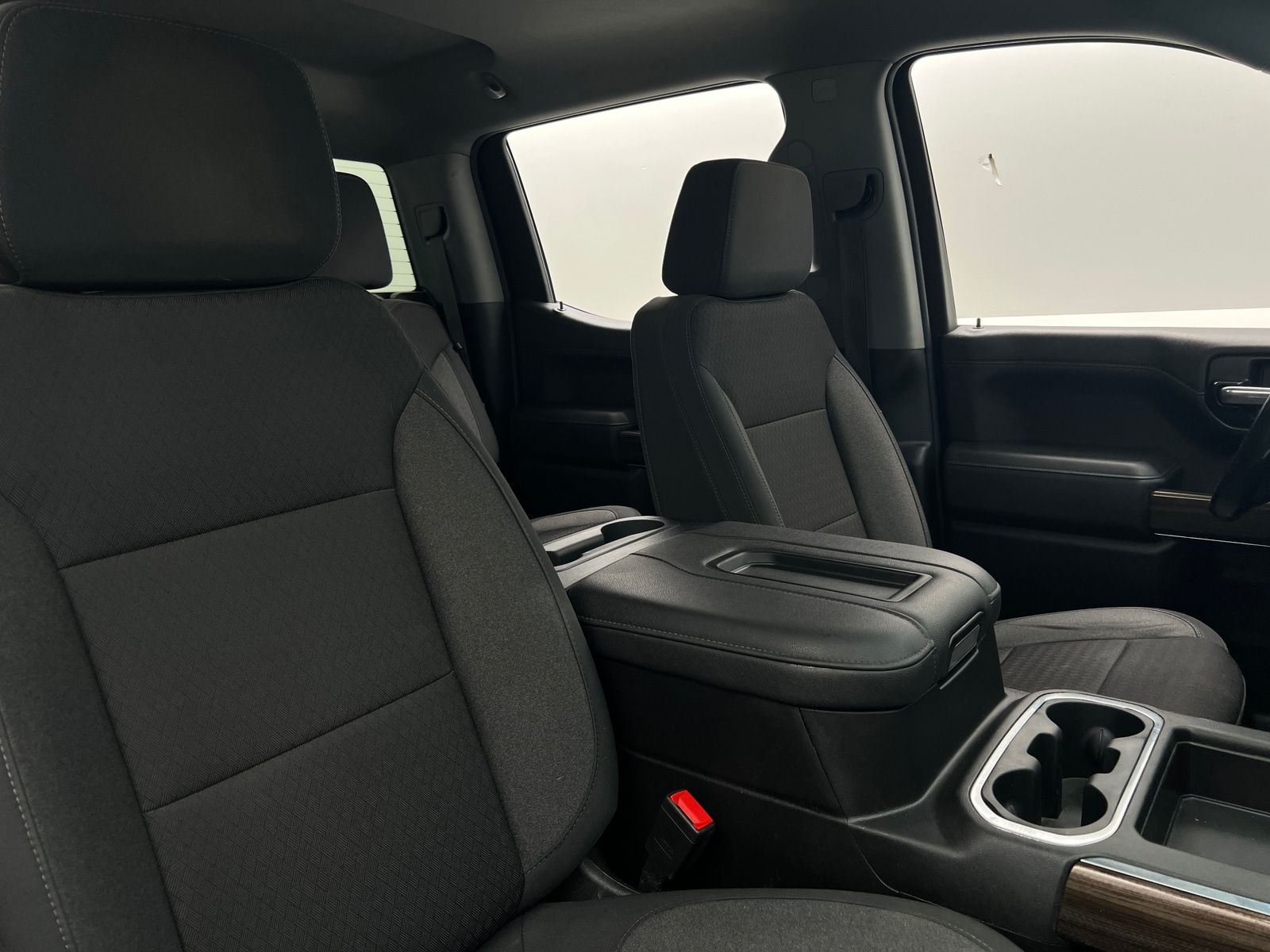 Thumbnail: 2022 Chevrolet Silverado 1500 - 2