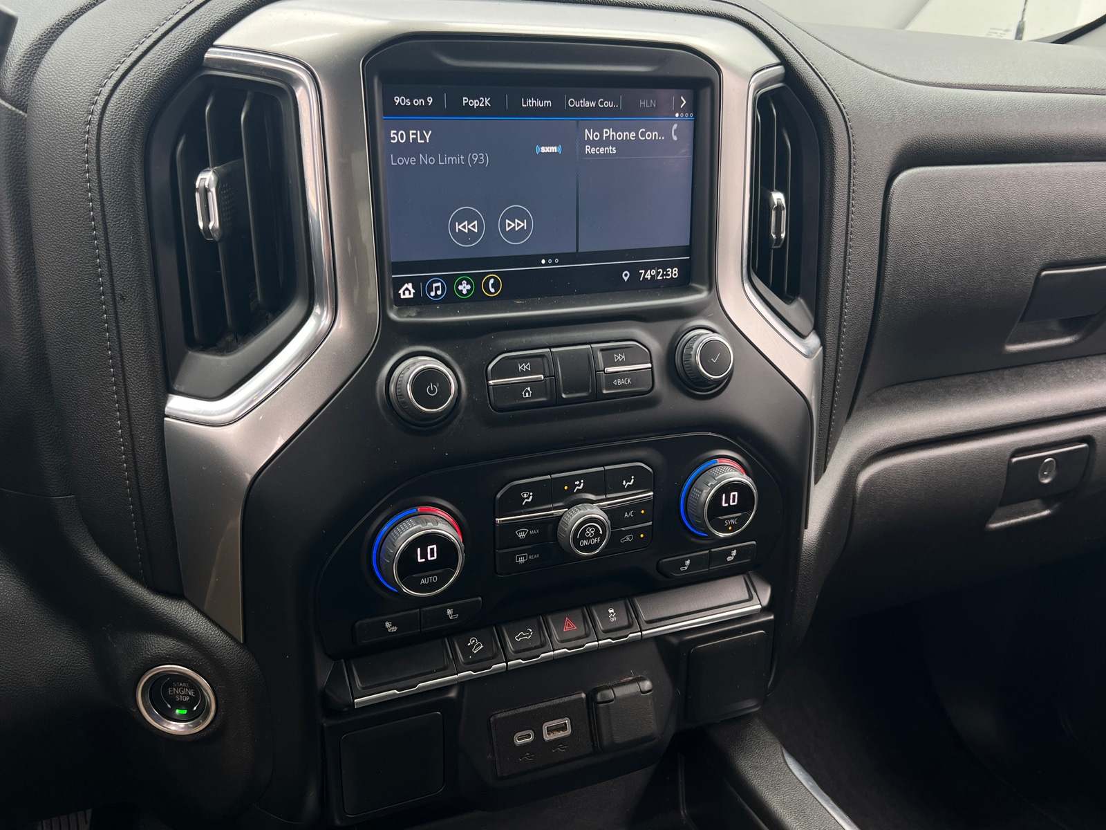 Thumbnail: 2022 Chevrolet Silverado 1500 - 4