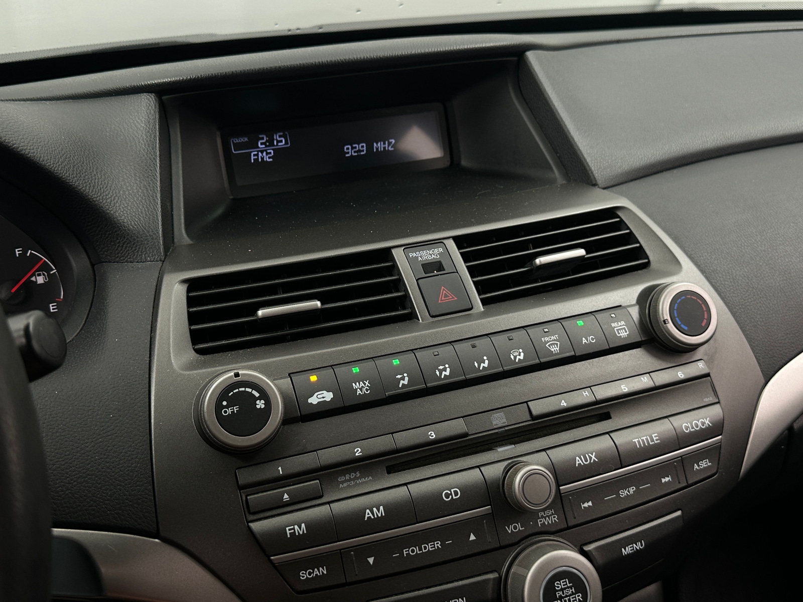 Thumbnail: 2012 Honda Accord - 3