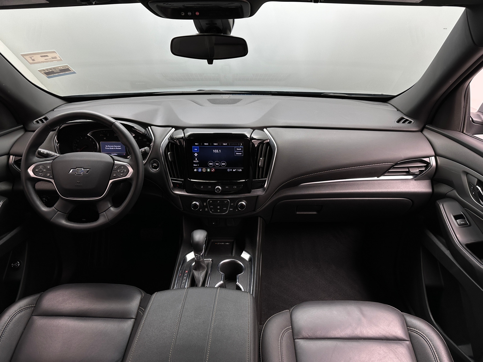Thumbnail: 2023 Chevrolet Traverse - 2