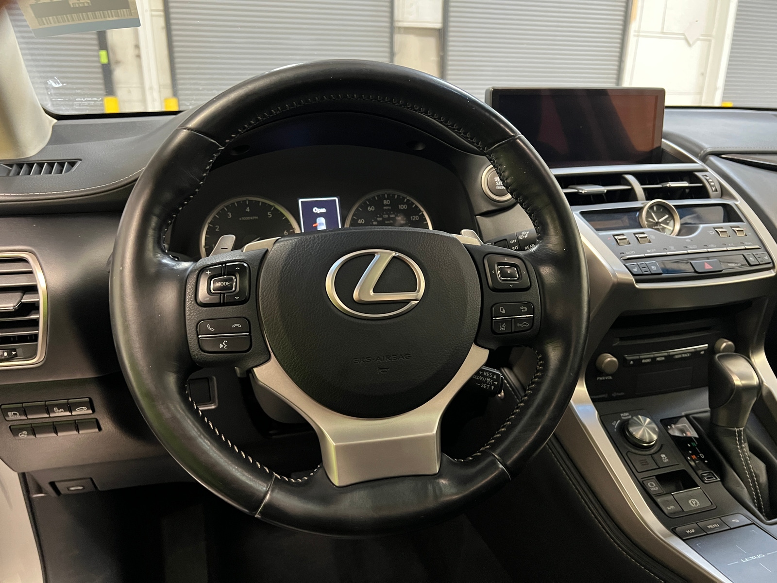 Thumbnail: 2018 Lexus NX - 4
