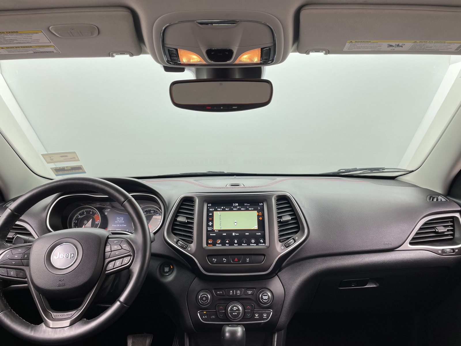 Thumbnail: 2019 Jeep Cherokee - 2