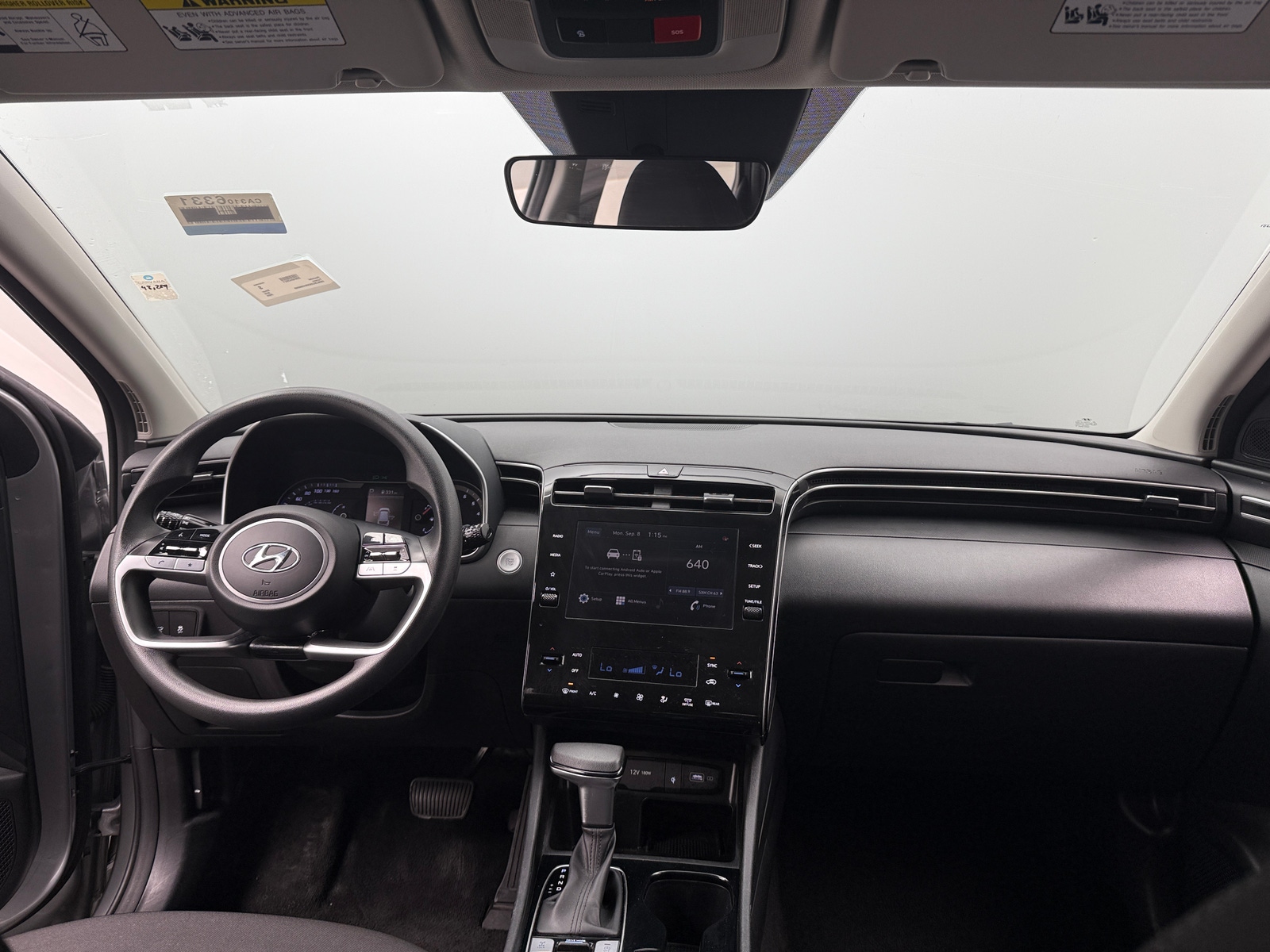 Thumbnail: 2024 Hyundai Tucson - 3