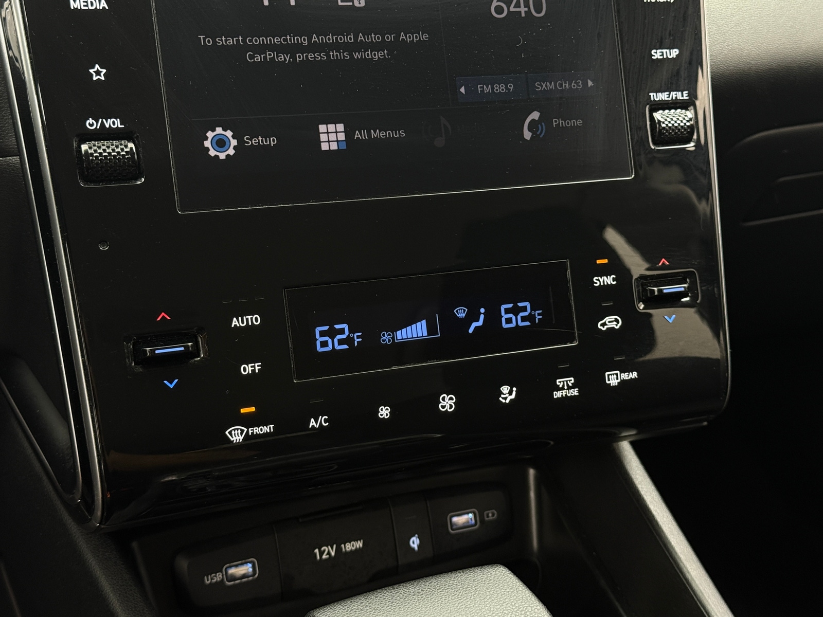 Thumbnail: 2024 Hyundai Tucson - 4
