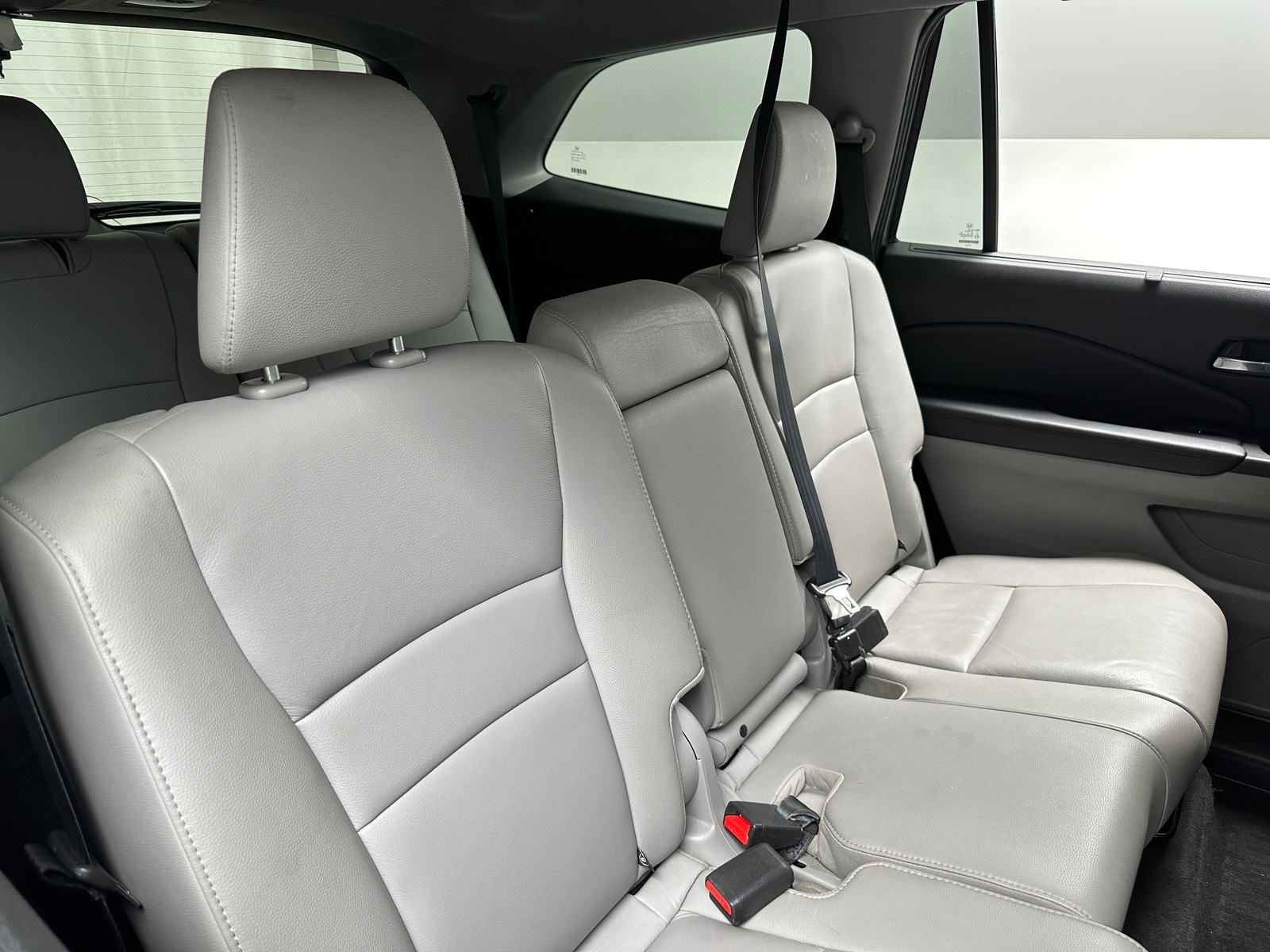 Thumbnail: 2021 Honda Pilot - 5