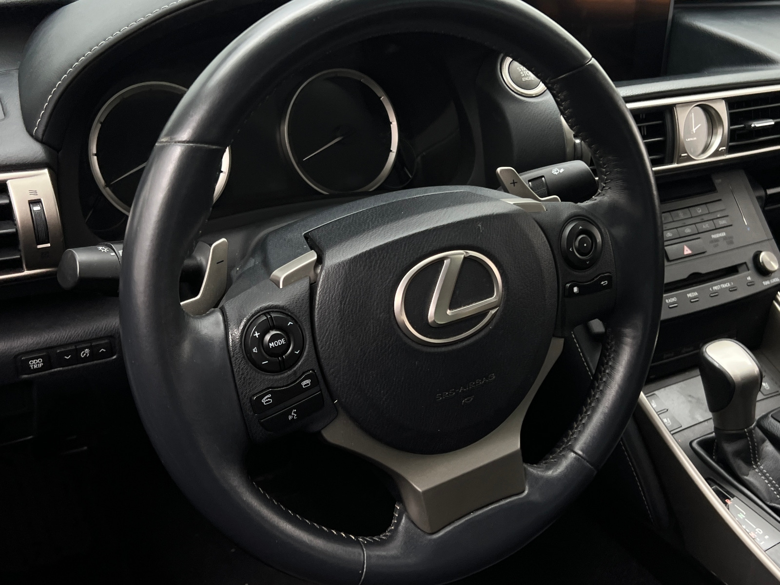 Thumbnail: 2016 Lexus IS - 4