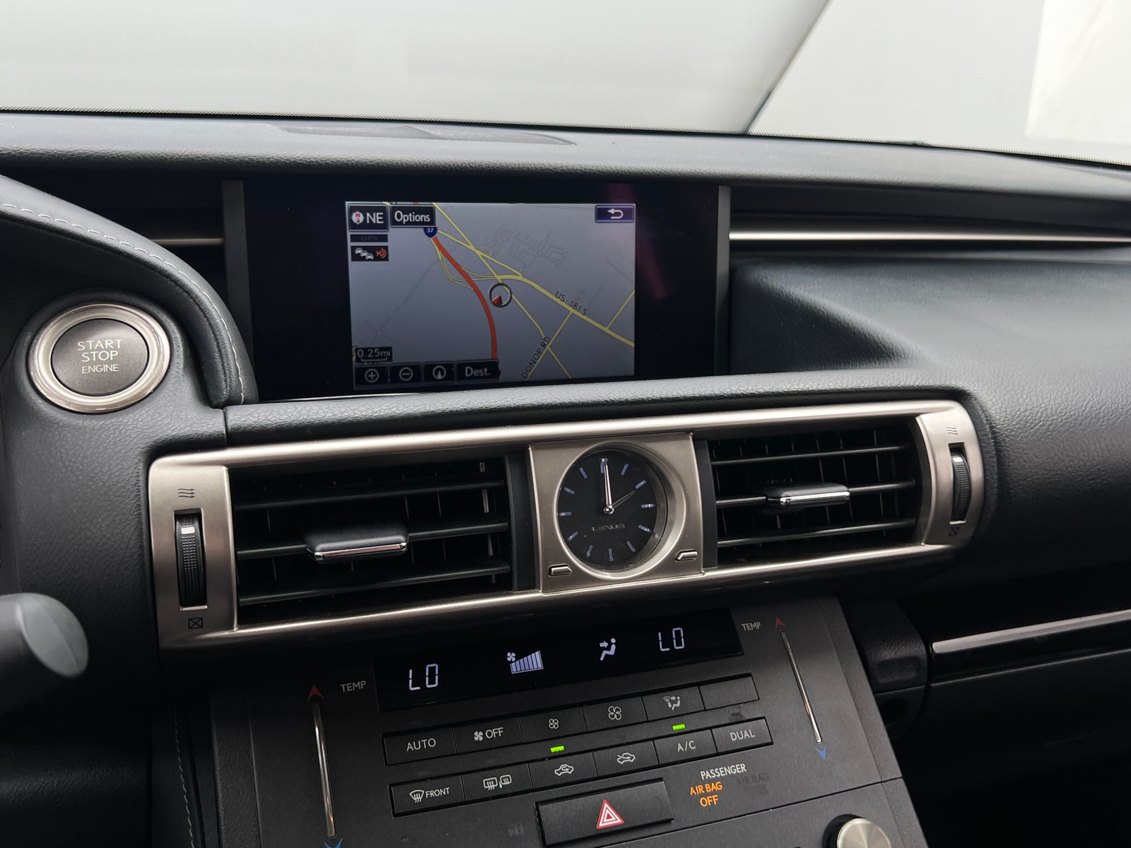 Thumbnail: 2016 Lexus IS - 3