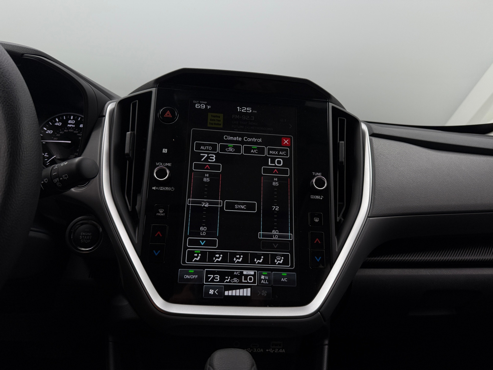 Thumbnail: 2024 Subaru Crosstrek - 4