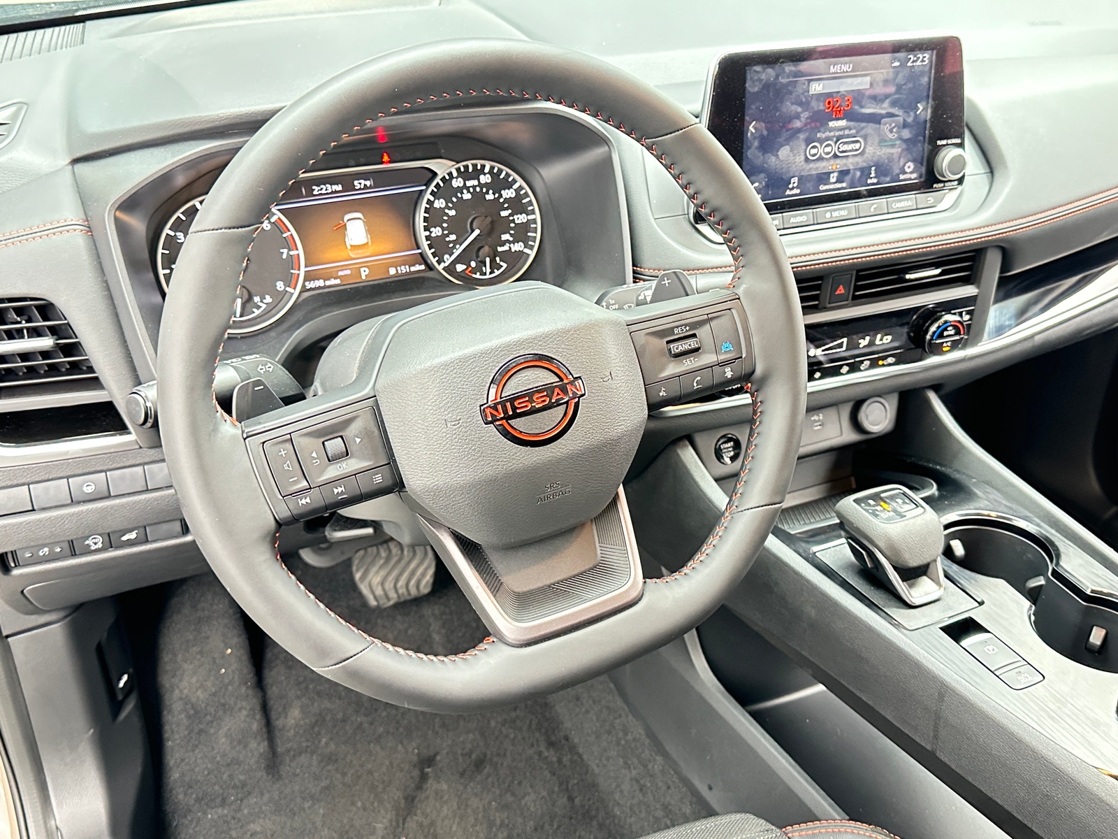 Thumbnail: 2025 Nissan Rogue - 3