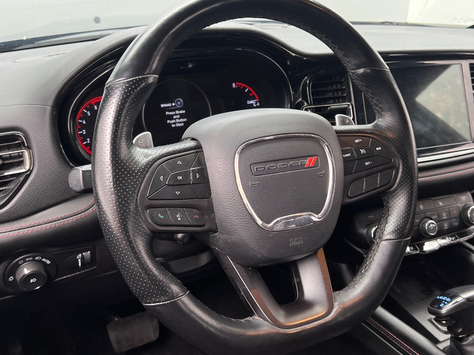 Thumbnail: 2021 Dodge Durango - 4
