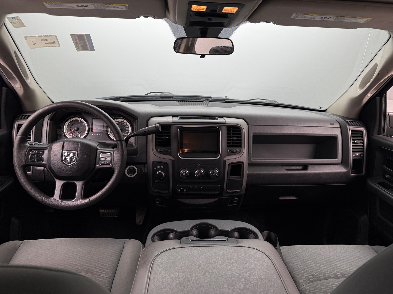 Thumbnail: 2018 RAM 2500 - 2