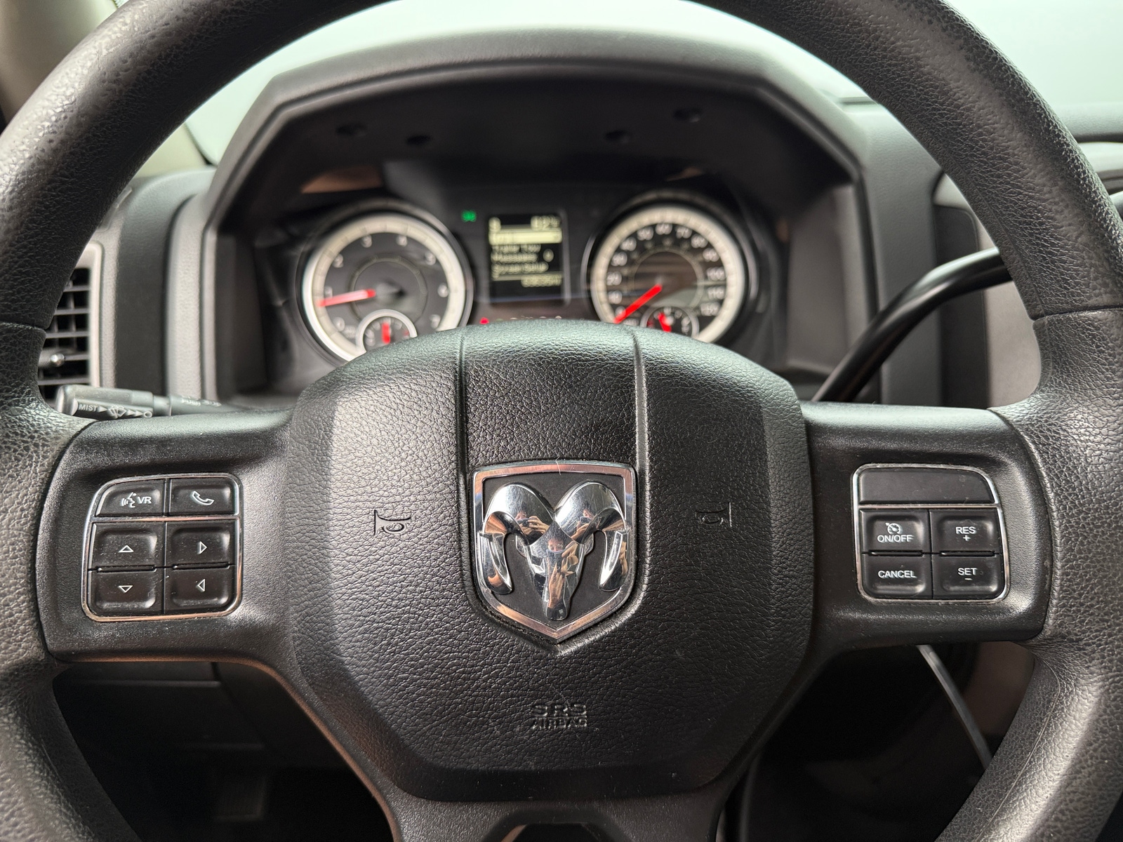 Thumbnail: 2018 RAM 2500 - 4