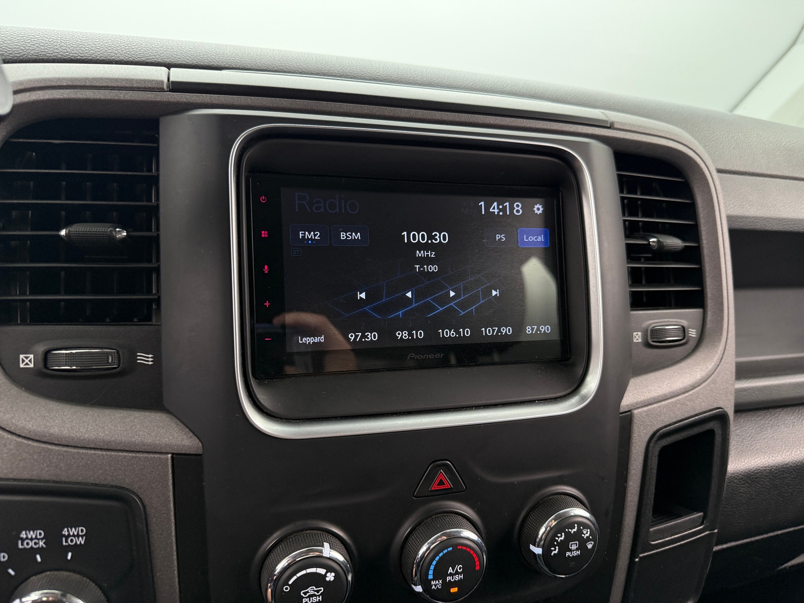 Thumbnail: 2018 RAM 2500 - 3