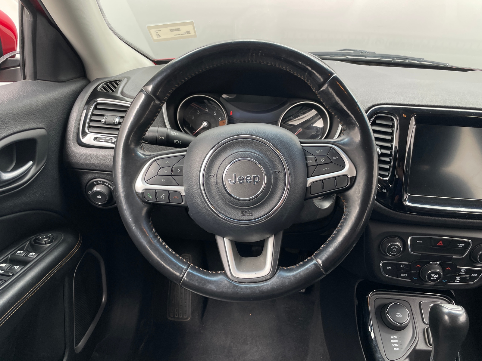 Thumbnail: 2019 Jeep Compass - 4