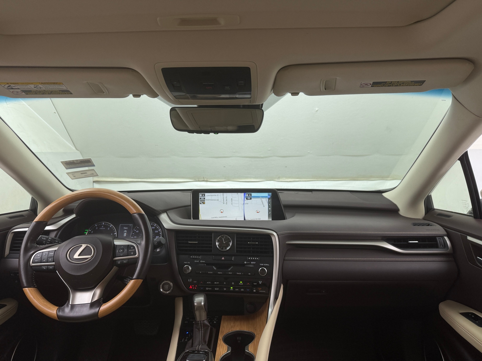 Thumbnail: 2019 Lexus RX - 2