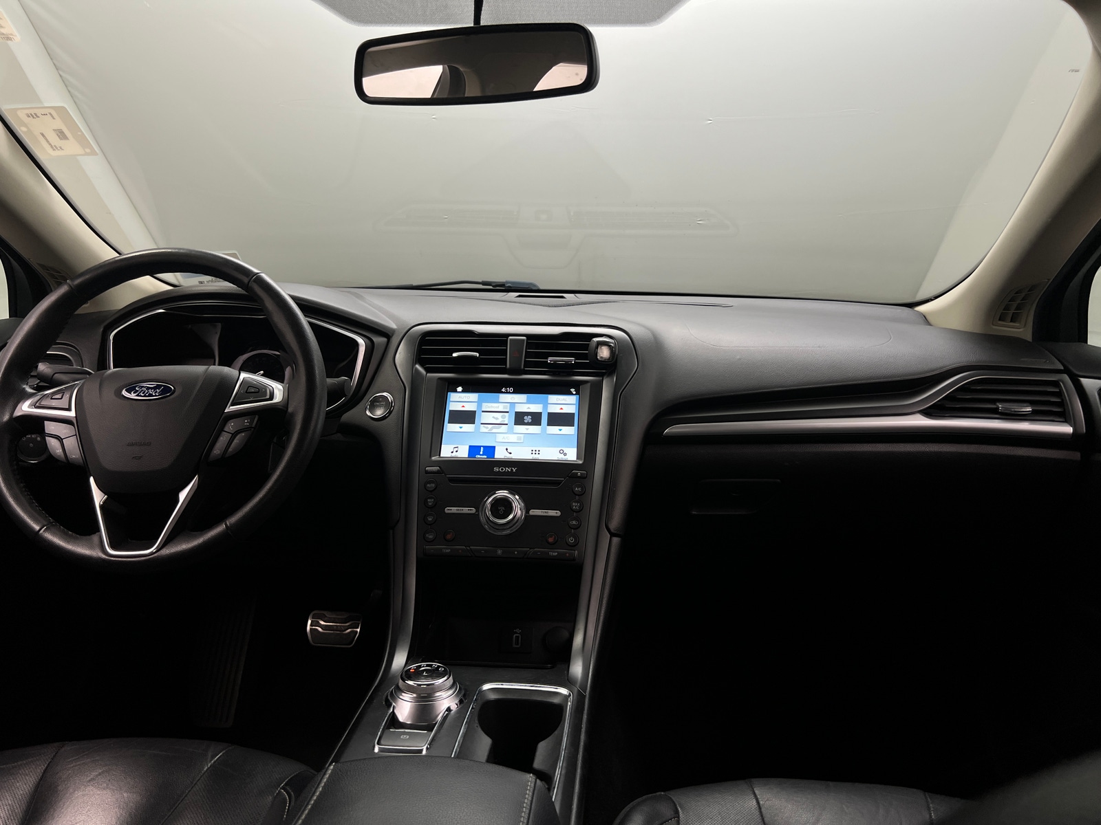 Thumbnail: 2017 Ford Fusion - 2
