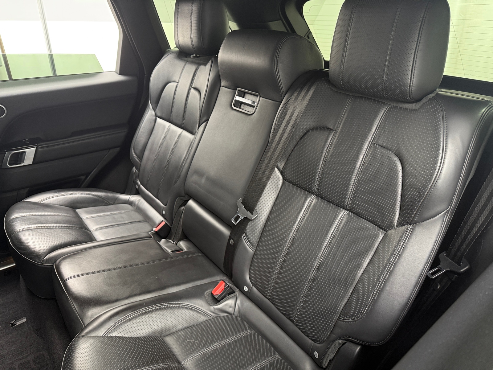 Thumbnail: 2017 Land Rover Range Rover Sport - 5