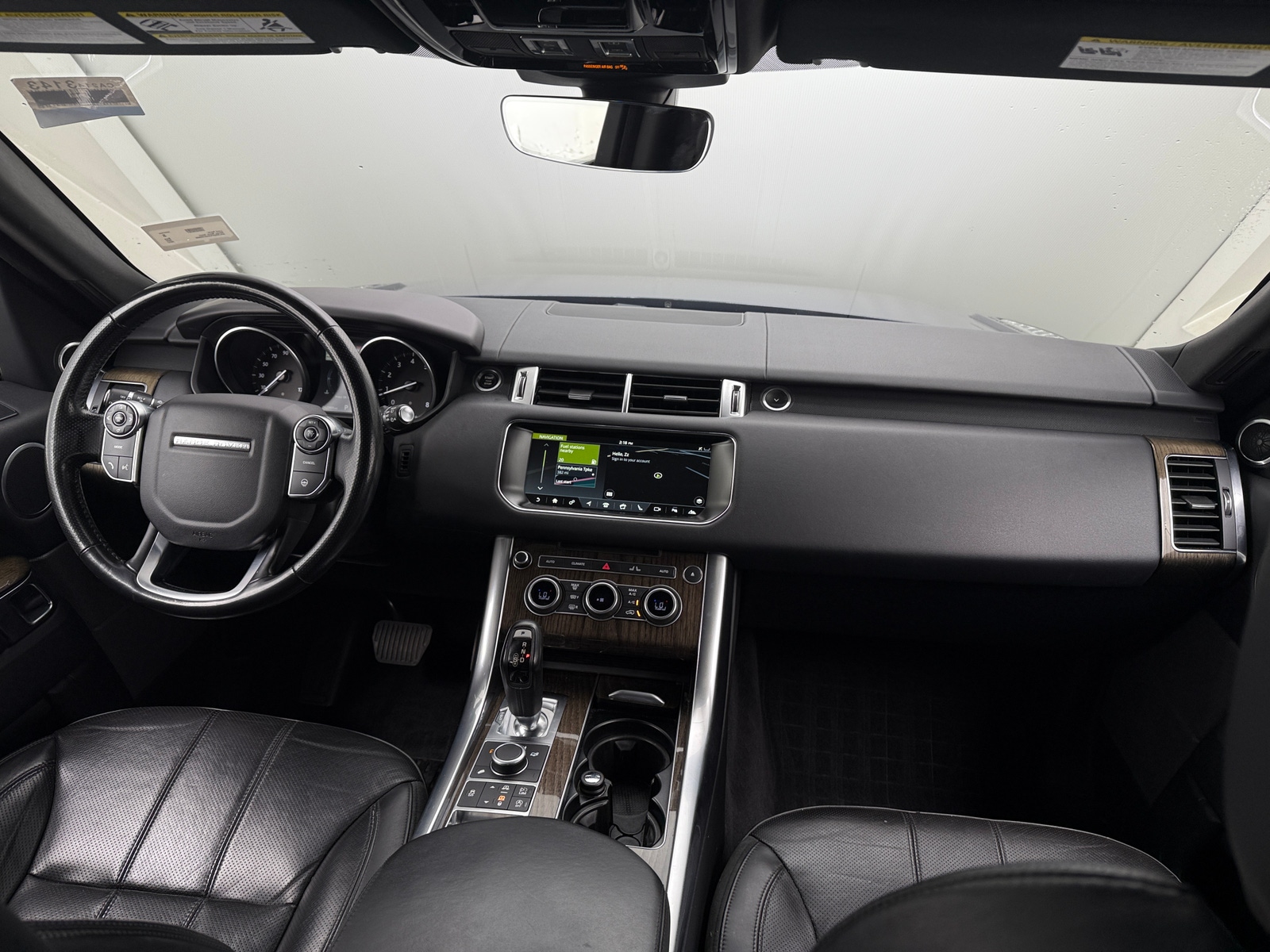Thumbnail: 2017 Land Rover Range Rover Sport - 2