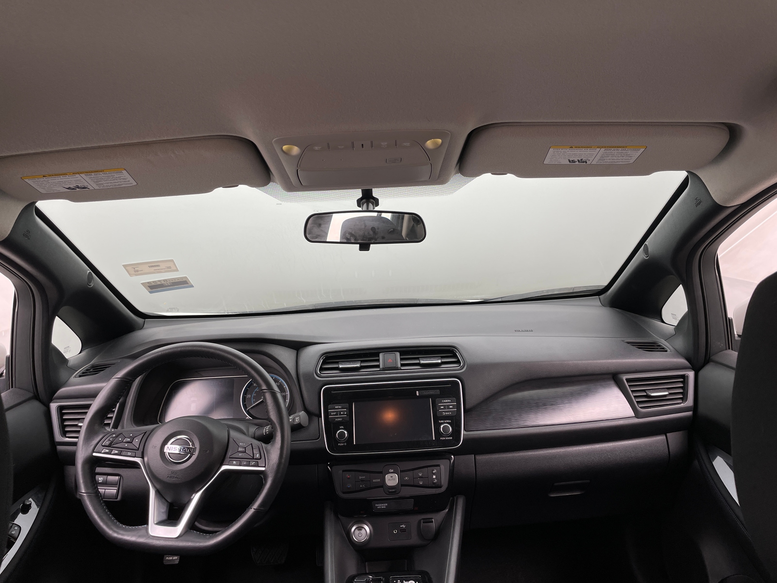 Thumbnail: 2019 Nissan Leaf - 3
